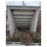 Precast Perm Entry Walk Out Basement Steps