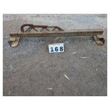 Adjustable Clamp for Picking Steps