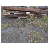 Pile of Mixed Steel