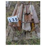 1 Riser 36"x12" Step Form