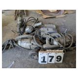 Power Nibblers, Drill, Sander & Jigsaw