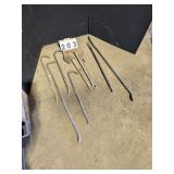 Pipe Wrenches & Crowbars