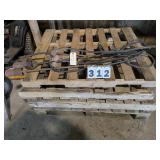 2 Propane Torches w/ Hoses