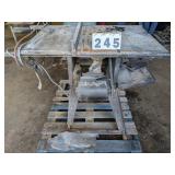 10" Table Saw