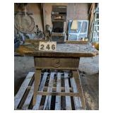 Sears Craftsman 10" Radial Arm Saw