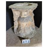 Large Planter Fiberglass Lawn Ornament