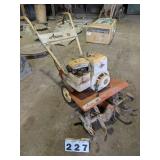 Ariens Jet Front Tine Rototiller