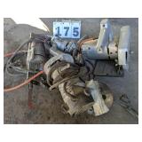 4 Assorted Older Power Tools