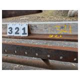 Aluminum Concrete Screed Board