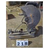 Black & Decker 14" Metal Cut Off Saw