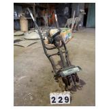 Bolens 2 Cycle Cultivator
