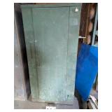 2 Door Metal Cabinet