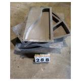 5 Radius Patio Block Concrete Forms