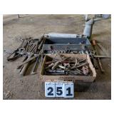 Group of Assorted Hand Tools