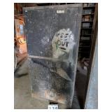 2 Door Metal Cabinet