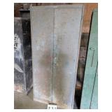 2 Door Metal Cabinet