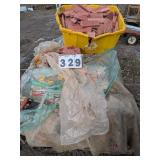 Pallet of Brick Facing