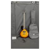 Donner Les Pad Style Solid Body Electric Guitar