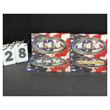 State Quarter Gold Edition Years 2003, 04, 05, 06