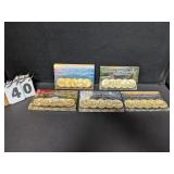 Gold Edition State Quarter Sets