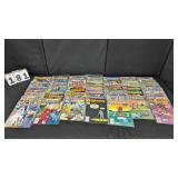 44 Excalibur Comic Books