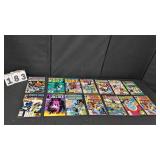 Group of Assorted Marvel Comic Books