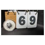 2016 Australia .999 Silver 1 Oz. WWII Anniversary