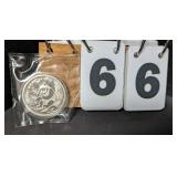 1991 .999 Silver 1 Oz. China Panda