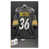 Signed Jerome Bettis Pittsburgh Steelers Jersey