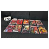 Marvel- 10 Carnage Comic Books