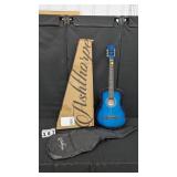 Ashthorpe 38" 6 String Acoustic Guitar