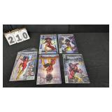 Marvel- Spider Women 11,14,15,16,20