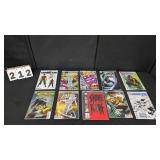 Marvel- Assorted Comic Books