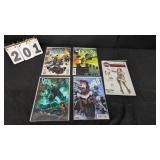 Marvel Assorted Comic Books