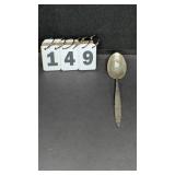 1 Sterling Serving Spoon