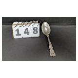 1 Sterling Serving Spoon