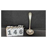 Sterling Ladle