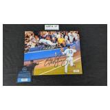 Signed Alex Rodriguez and Derek Jeter Photograph