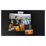 Signed Jim Taylor Photograph