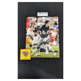 Signed Bo Jackson Raiders Photograph
