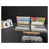 Platinum Edition State Quarter Sets