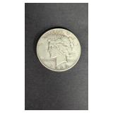 1935 S Peace Dollar
