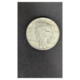 1922 S Peace Dollar