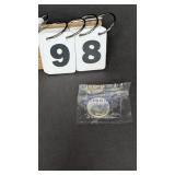 1964 Silver Half Dollar