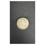 1951 Franklin 1/2 Dollar