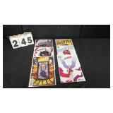 Daredevil 31-36 Comic Books