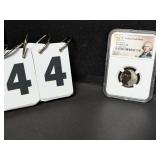 2020 W Reverse Proof Nickel & Proof 69