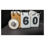 2016  Australia .999 Silver 1 Oz. WWII Anniversary