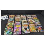 37 Star Trek Comic Books