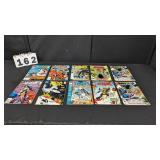 Group of Assorted DC Comic Books